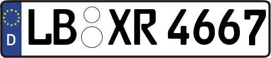 LB-XR4667