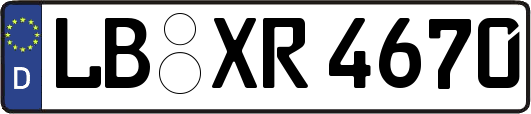 LB-XR4670
