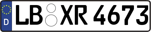 LB-XR4673