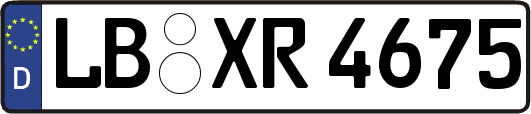 LB-XR4675