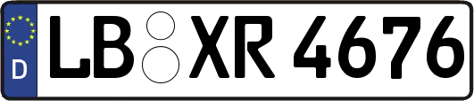 LB-XR4676