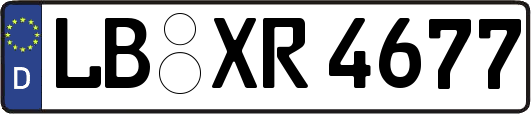 LB-XR4677