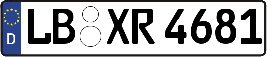 LB-XR4681