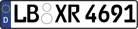 LB-XR4691