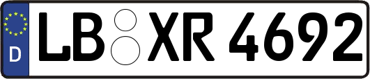 LB-XR4692
