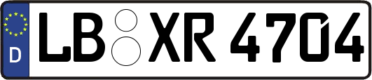 LB-XR4704