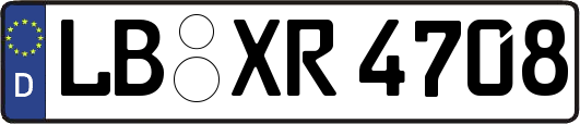 LB-XR4708
