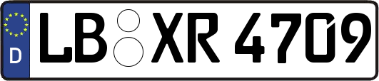LB-XR4709
