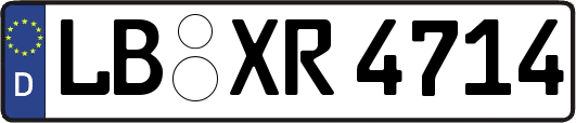 LB-XR4714