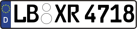 LB-XR4718