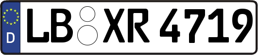 LB-XR4719