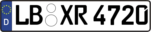 LB-XR4720