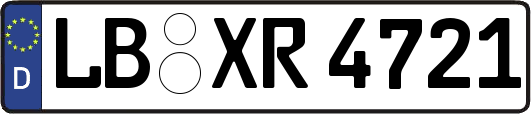 LB-XR4721