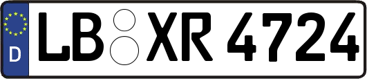 LB-XR4724