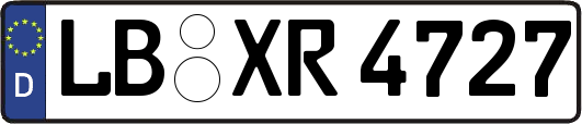 LB-XR4727