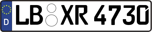 LB-XR4730