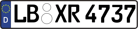 LB-XR4737