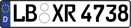 LB-XR4738