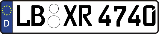 LB-XR4740