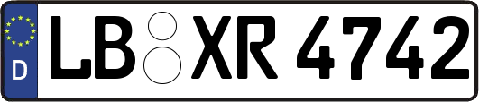 LB-XR4742