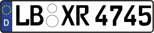 LB-XR4745