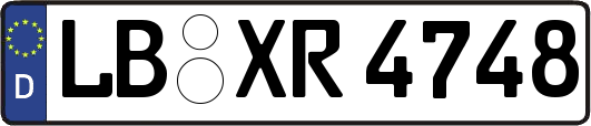 LB-XR4748