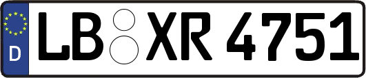 LB-XR4751