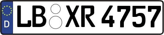 LB-XR4757