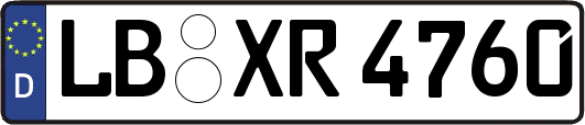 LB-XR4760