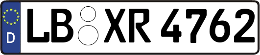 LB-XR4762