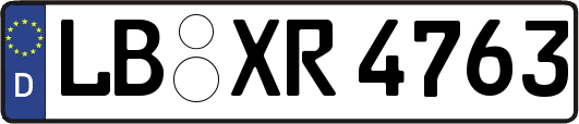 LB-XR4763