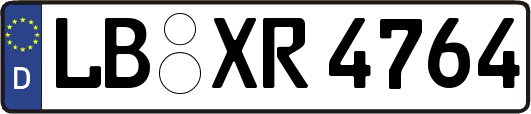 LB-XR4764