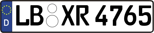 LB-XR4765