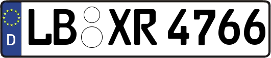 LB-XR4766