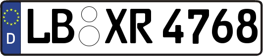 LB-XR4768