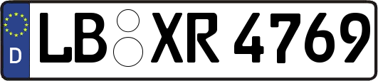 LB-XR4769