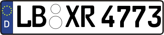 LB-XR4773