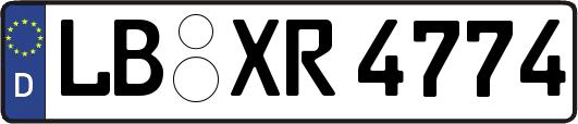 LB-XR4774