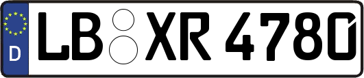 LB-XR4780