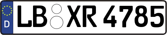 LB-XR4785