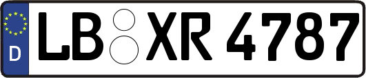 LB-XR4787
