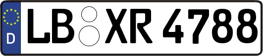 LB-XR4788