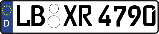 LB-XR4790