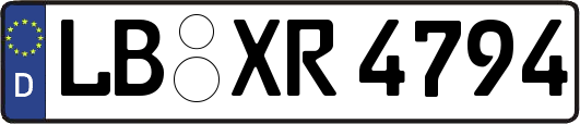 LB-XR4794