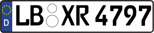LB-XR4797
