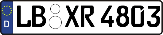 LB-XR4803