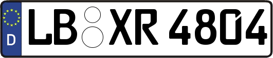 LB-XR4804