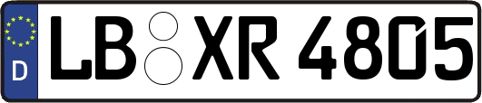 LB-XR4805