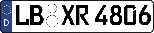 LB-XR4806