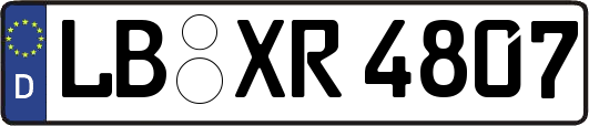 LB-XR4807